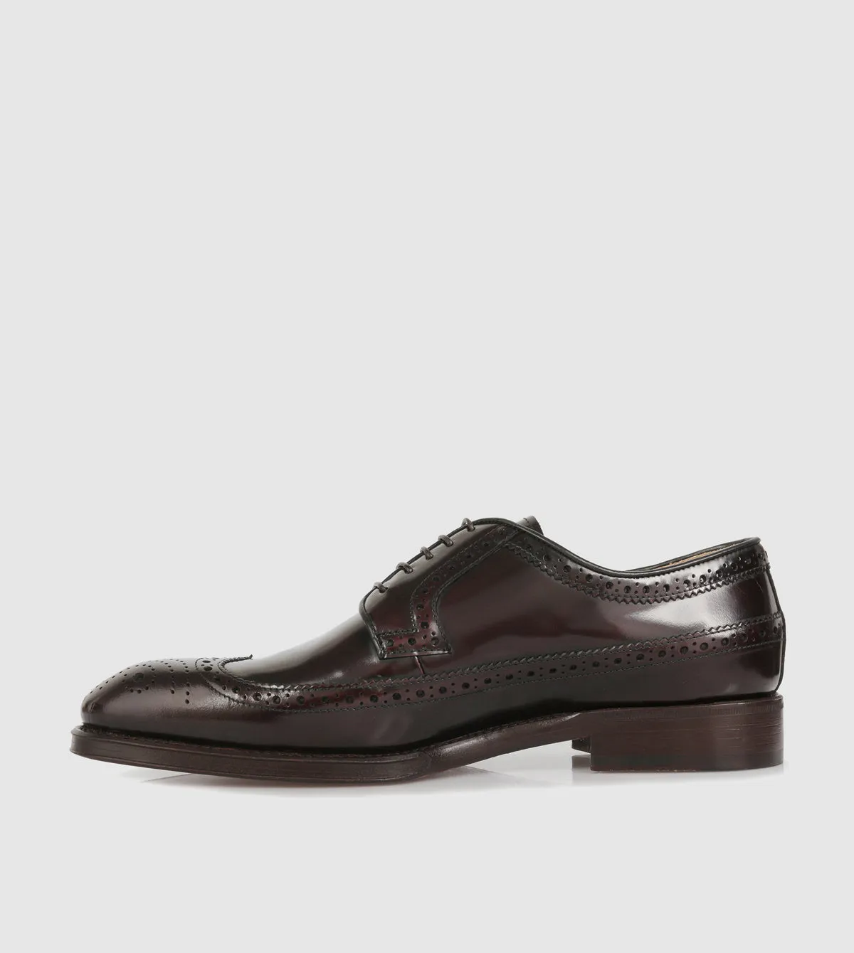 Wing Brogues And oxford by Brando