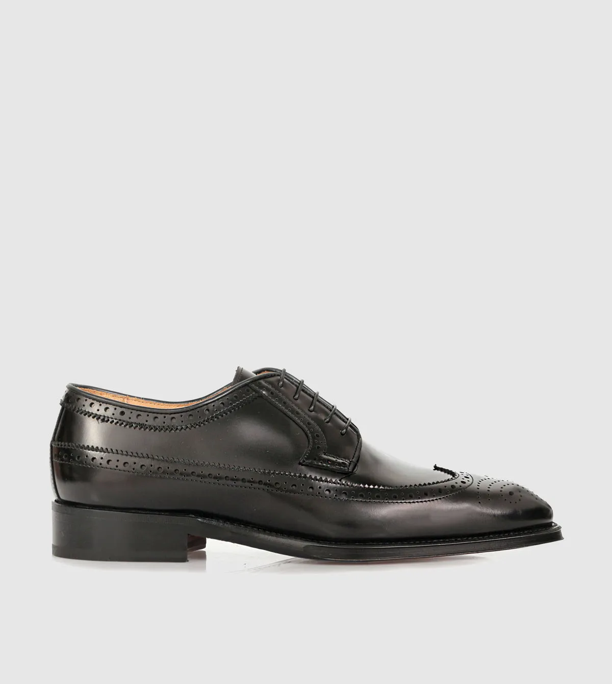 Wing Brogues And oxford by Brando