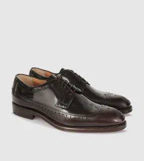 Wing Brogues And oxford by Brando
