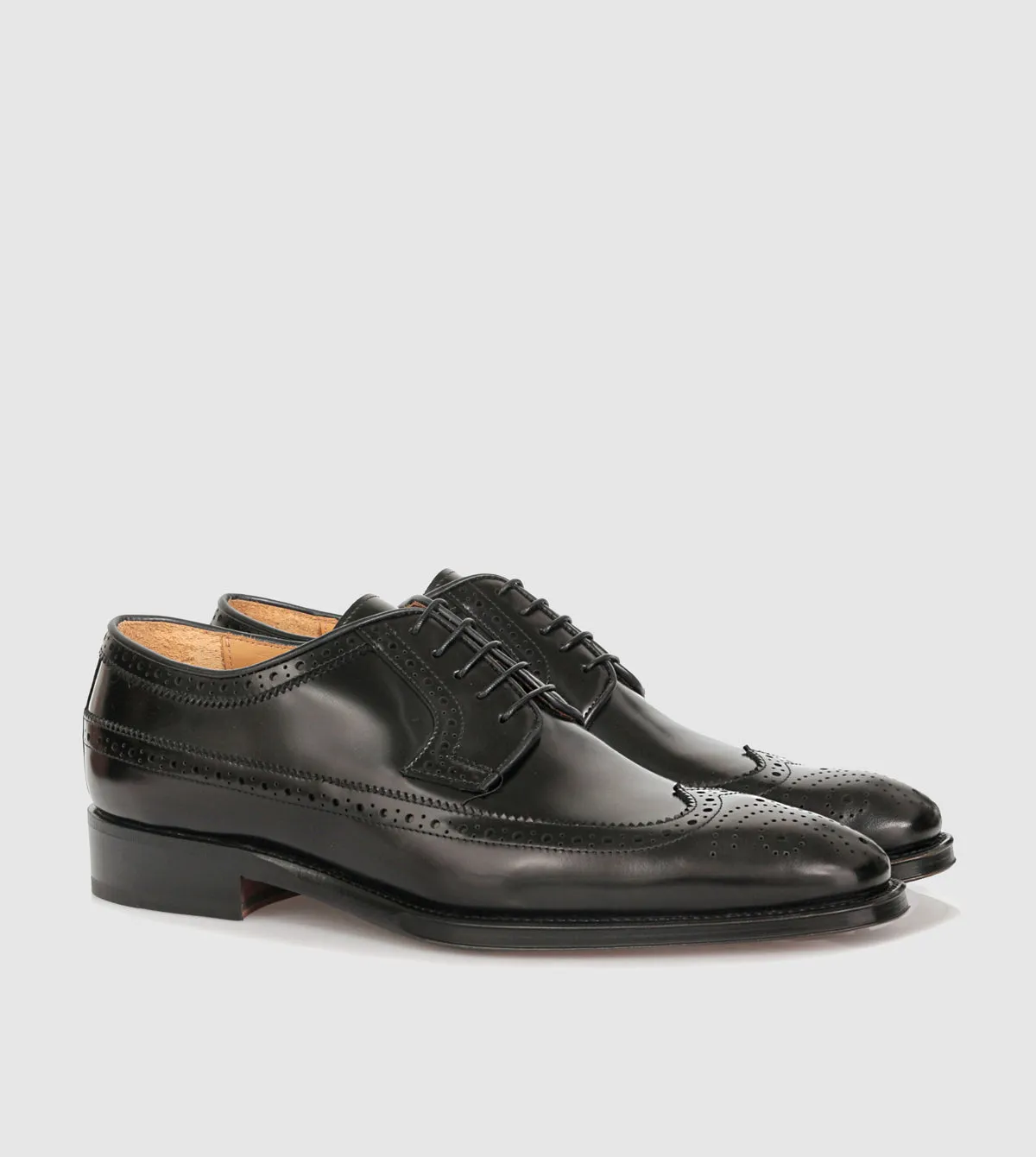 Wing Brogues And oxford by Brando