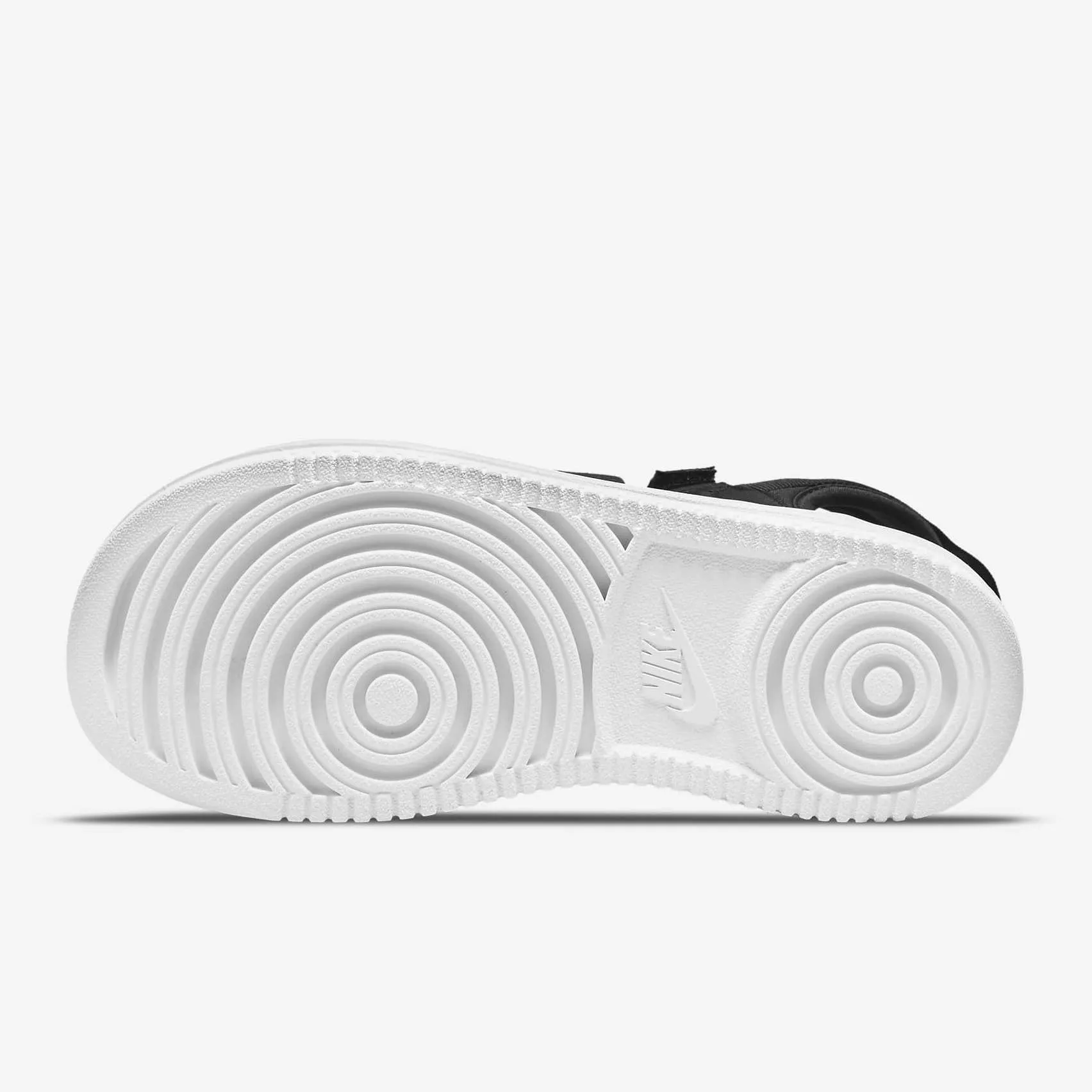 Women's Nike Icon Sandals "Panda" (Black/White)(DH0223-001)