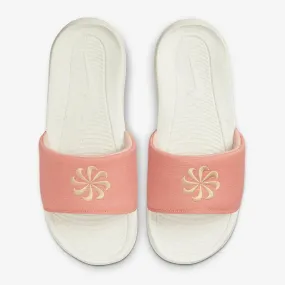 Women's Nike Victori One Next Nature Slides (Sail/Light Madder Root/Arctic Orange)(DM8599-800)