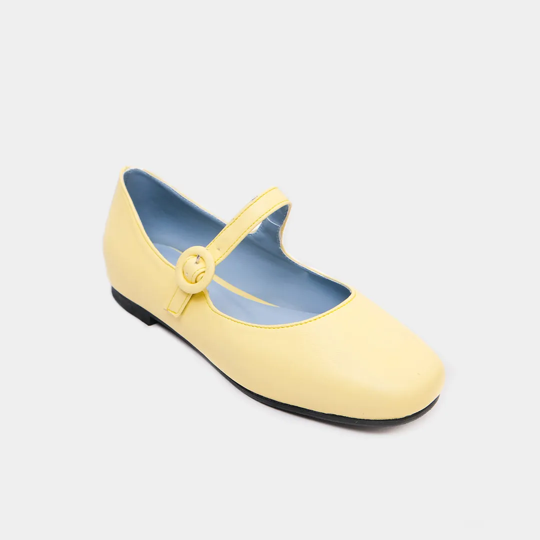 Zia Flats (Yellow)