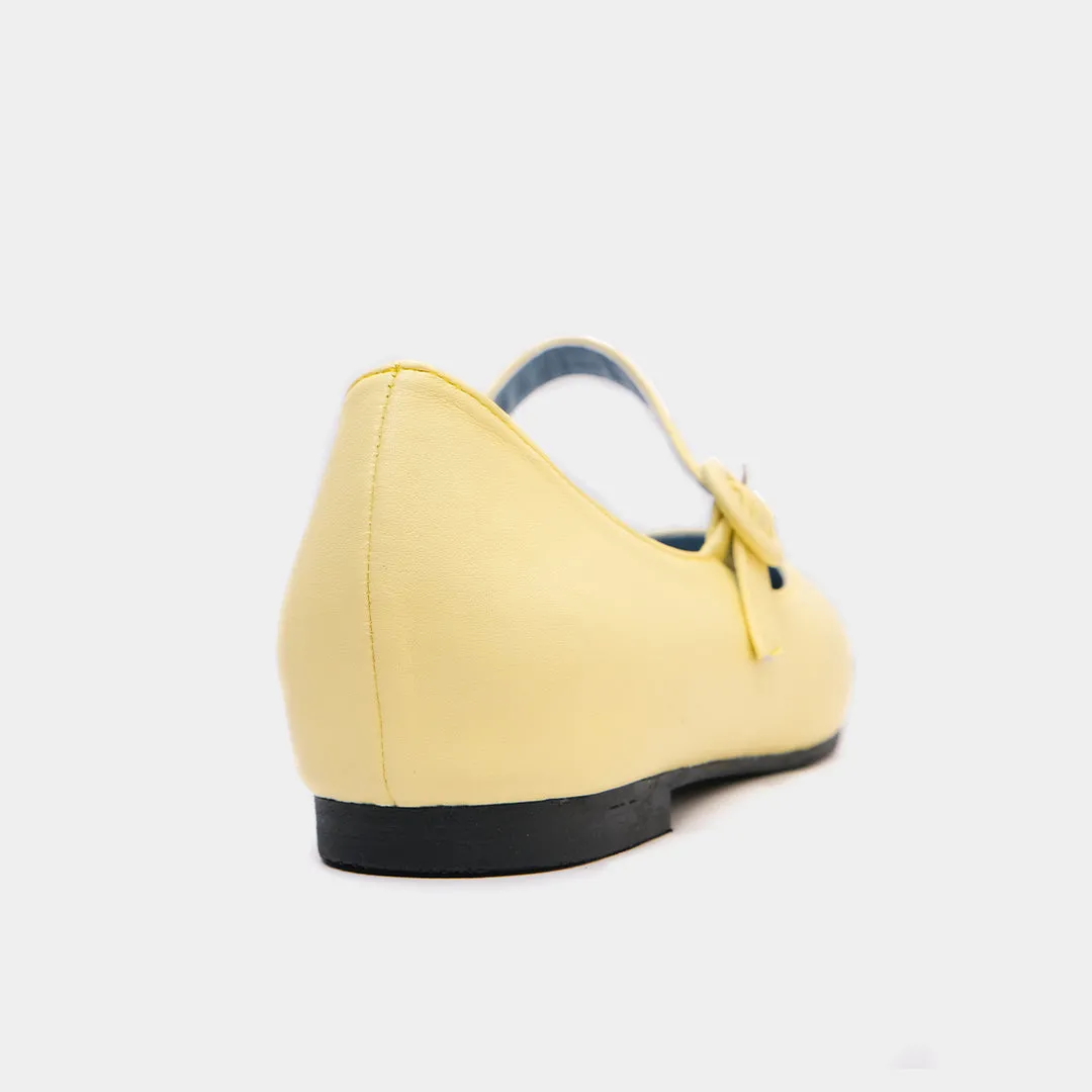 Zia Flats (Yellow)